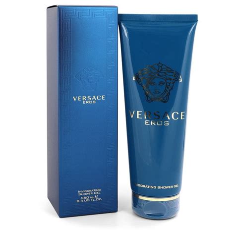 versace shower gel men